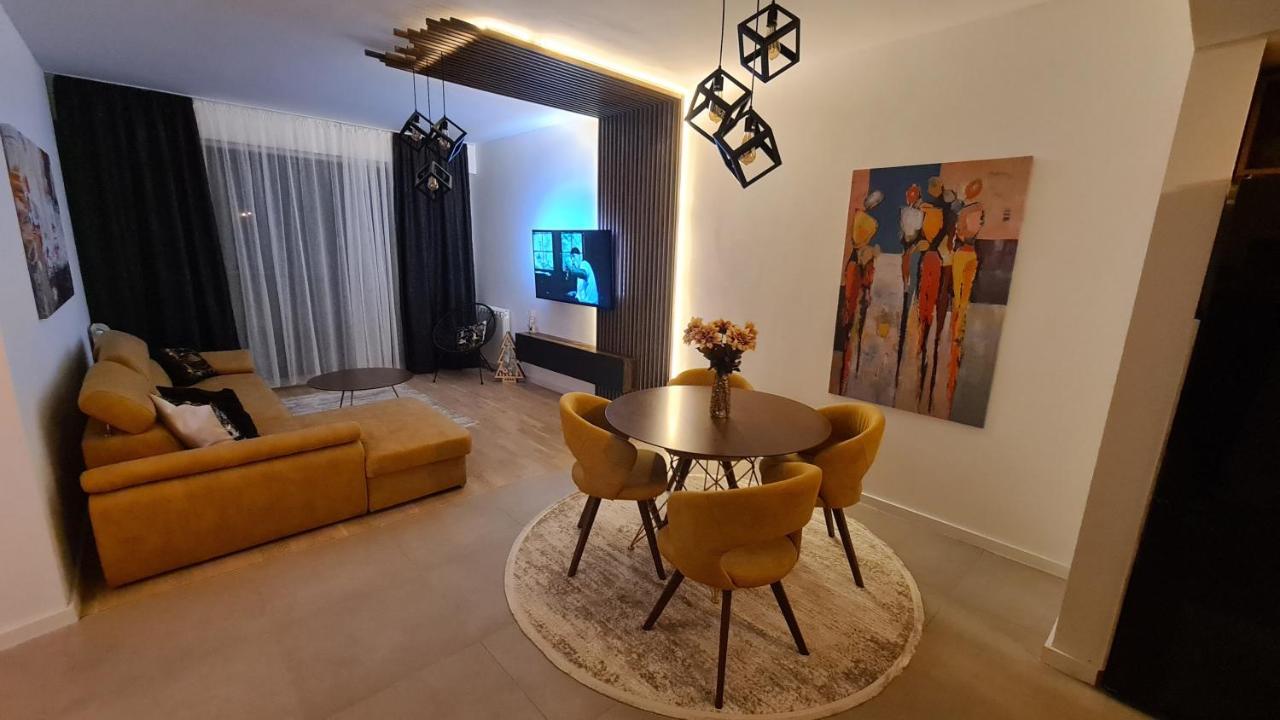 Anika Sweet Apartment At Vodno Skopje Zewnętrze zdjęcie