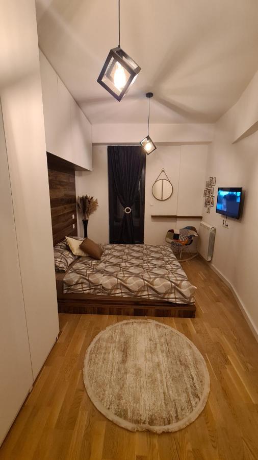 Anika Sweet Apartment At Vodno Skopje Zewnętrze zdjęcie