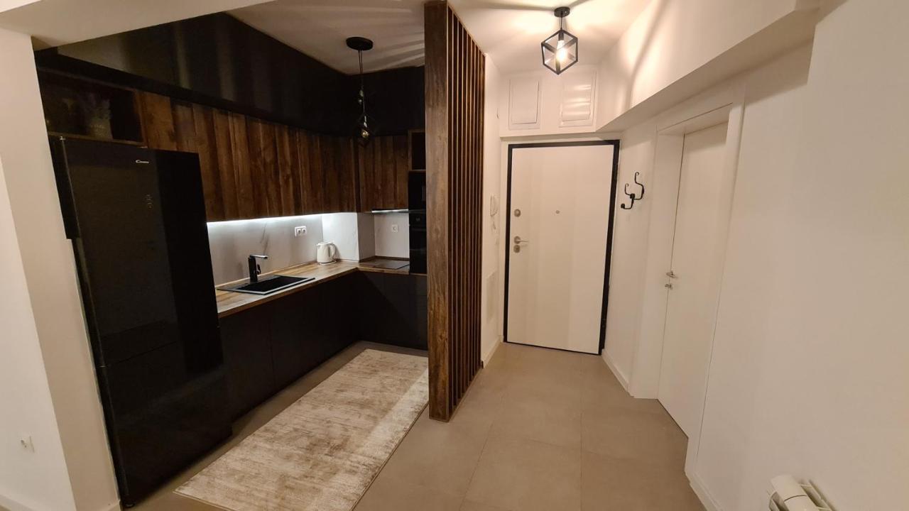 Anika Sweet Apartment At Vodno Skopje Zewnętrze zdjęcie