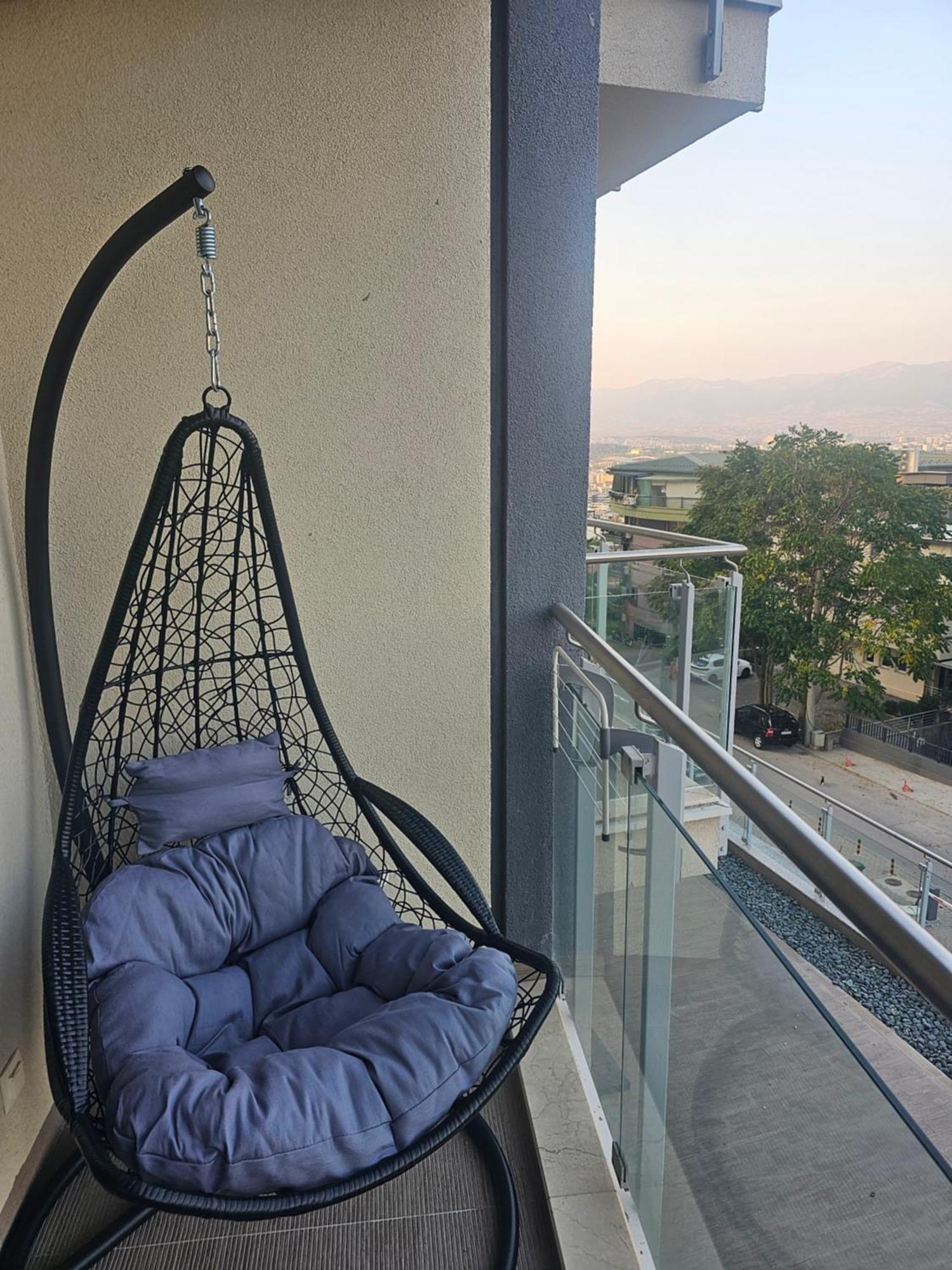 Anika Sweet Apartment At Vodno Skopje Zewnętrze zdjęcie